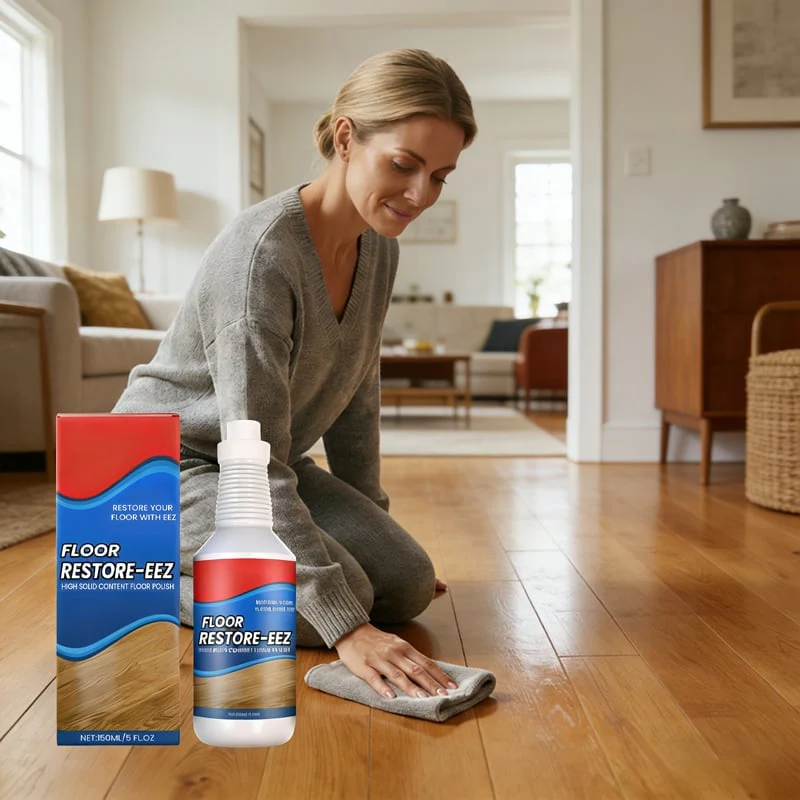 Floor Repair Polishing Agent - Image 10