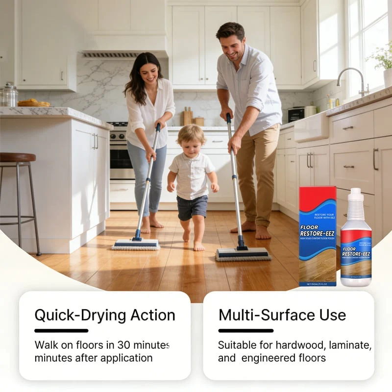 Floor Repair Polishing Agent - Image 4