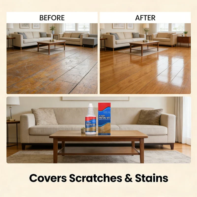 Floor Repair Polishing Agent - Image 8