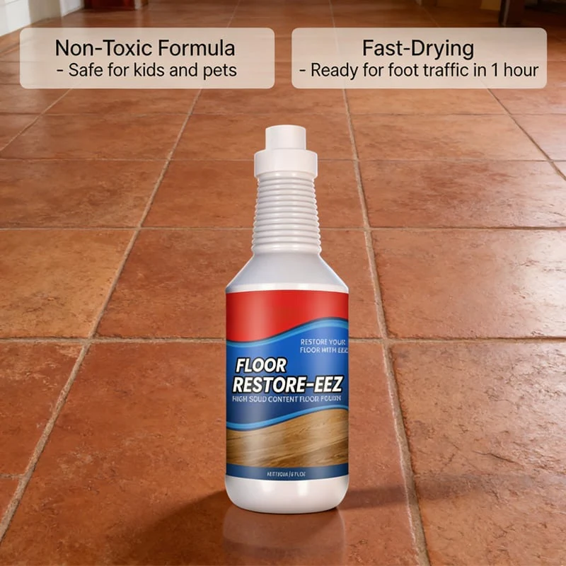 Floor Repair Polishing Agent - Image 9