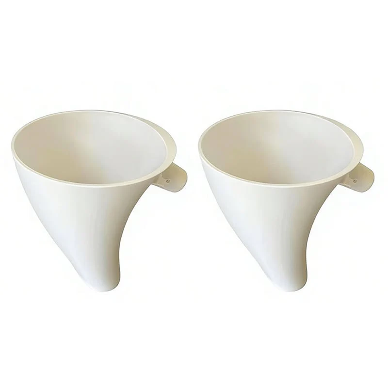 Flour Funnel for Kitchen Aid Stand Mixer - Image 17