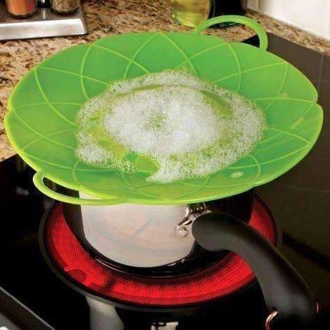 Flower Silicone Lid Spill Stopper - Image 11