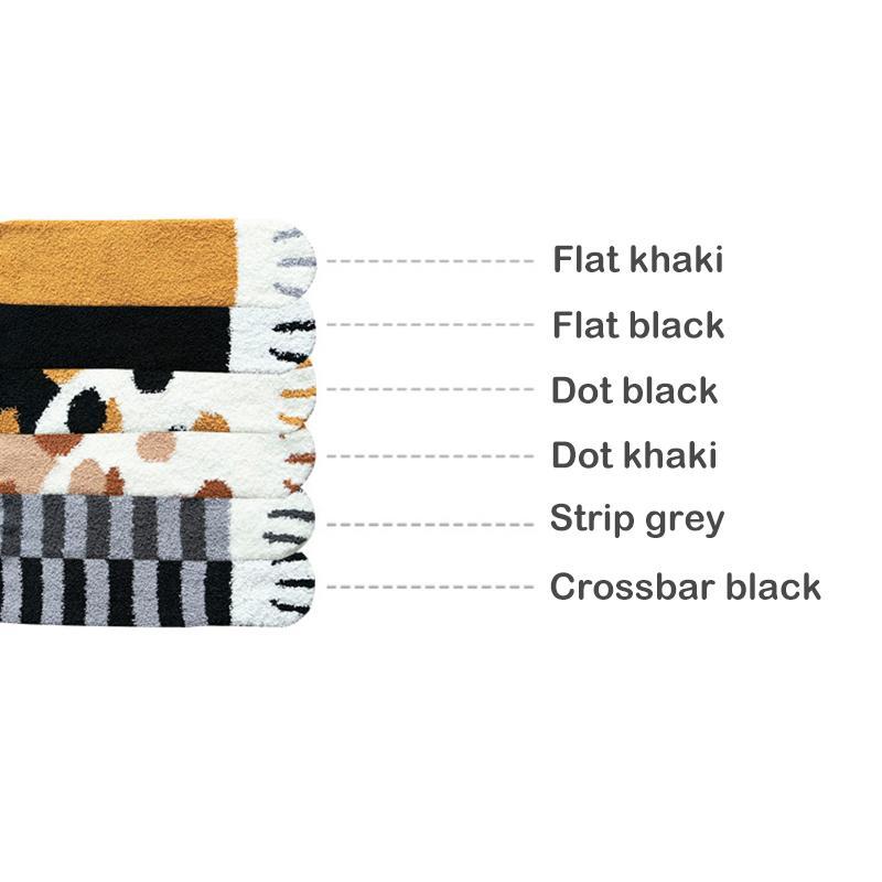 Fluffy Fuzzy Cat Claw Socks - Image 11