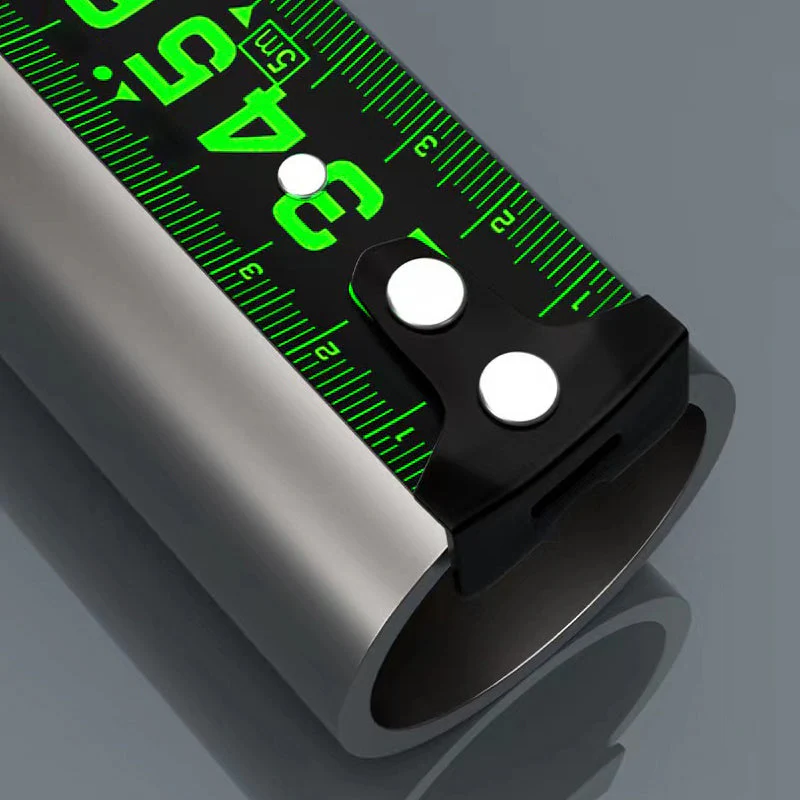 Fluorescent steel tape measure - Image 7