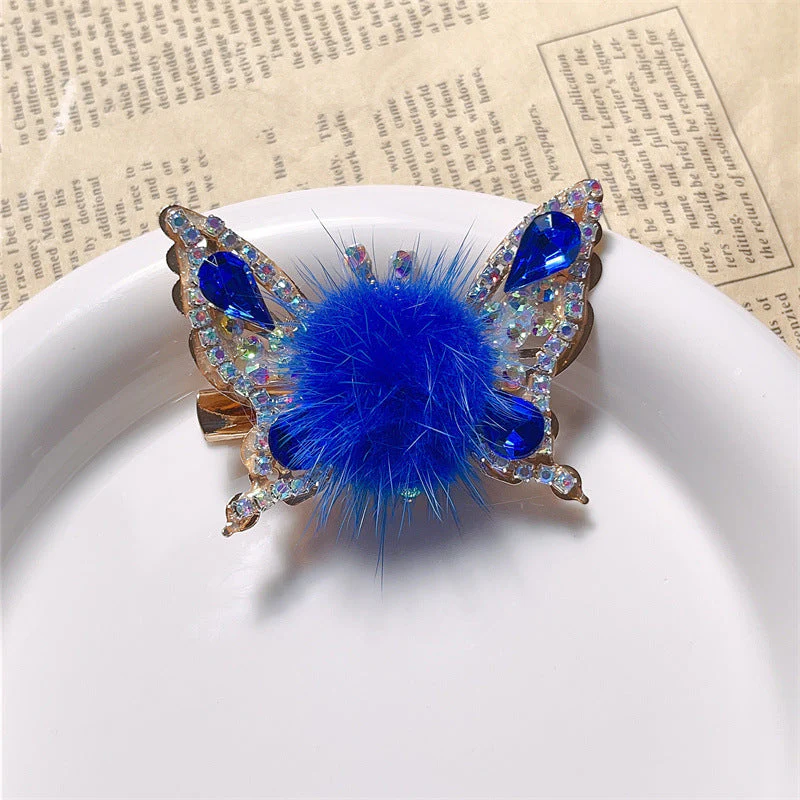 Flying Butterfly Hairpin - Image 10