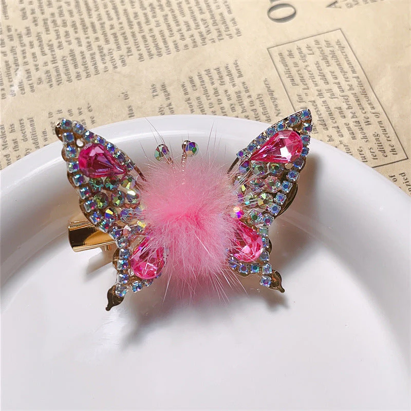 Flying Butterfly Hairpin - Image 11