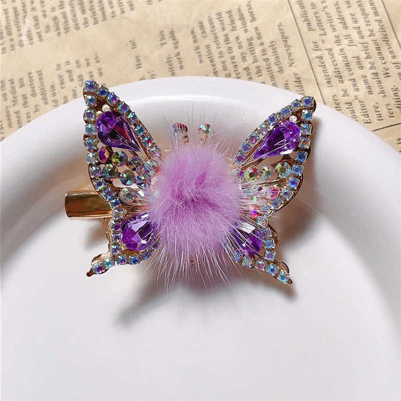 Flying Butterfly Hairpin - Image 12