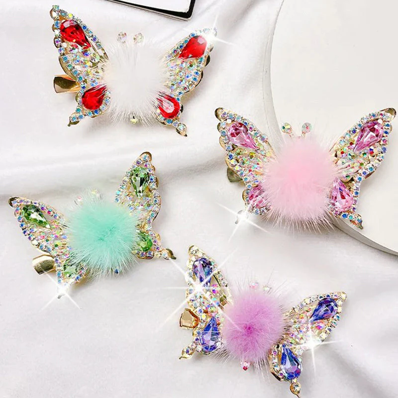 Flying Butterfly Hairpin - Image 5