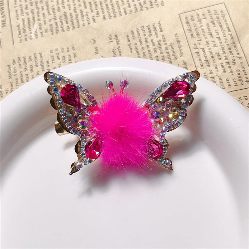 Flying Butterfly Hairpin - Image 8
