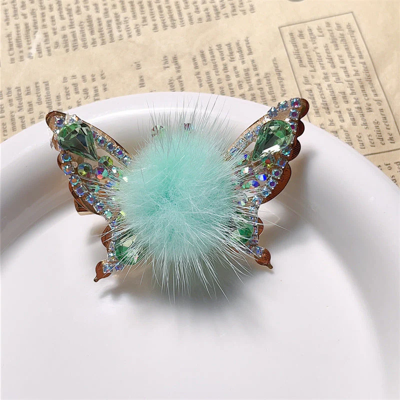 Flying Butterfly Hairpin - Image 9
