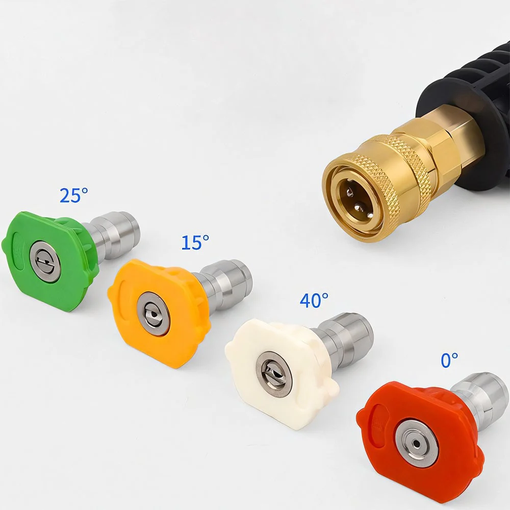 Foam Cannon Dual Connector Accessory - Image 18
