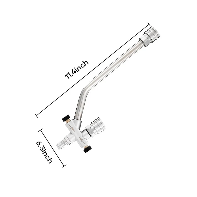 Foam Cannon Dual Connector Accessory - Image 19