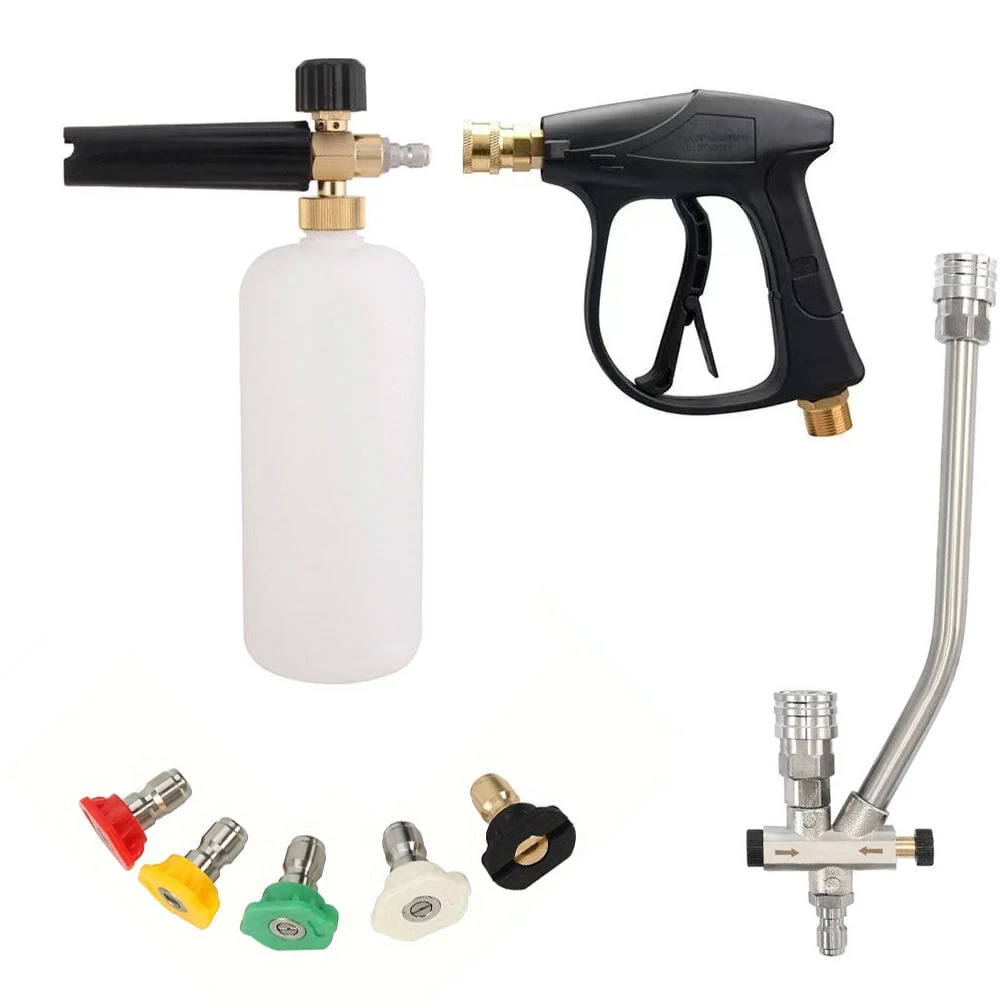 Foam Cannon Dual Connector Accessory - Image 27