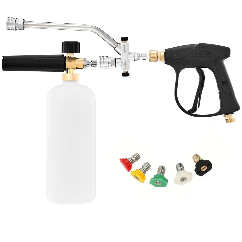 Foam Cannon Dual Connector Accessory - Image 28