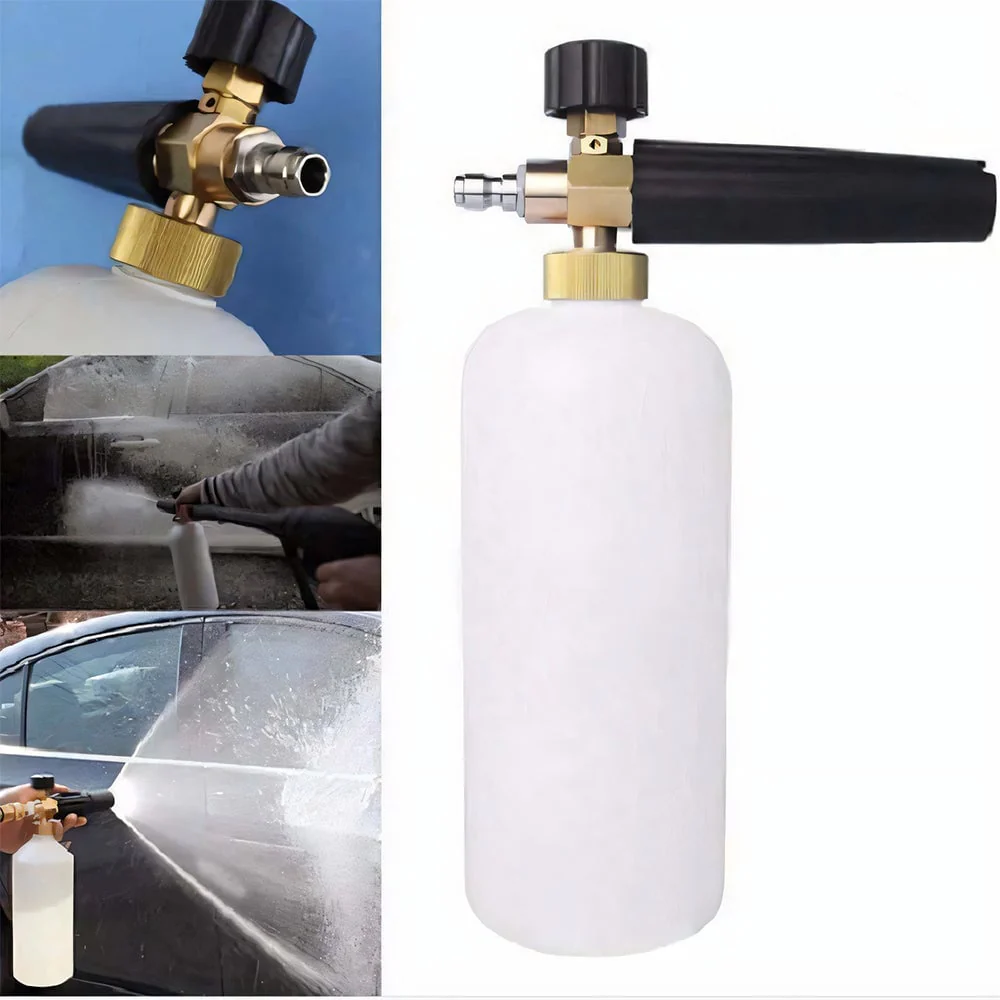 Foam Cannon Dual Connector Accessory - Image 29