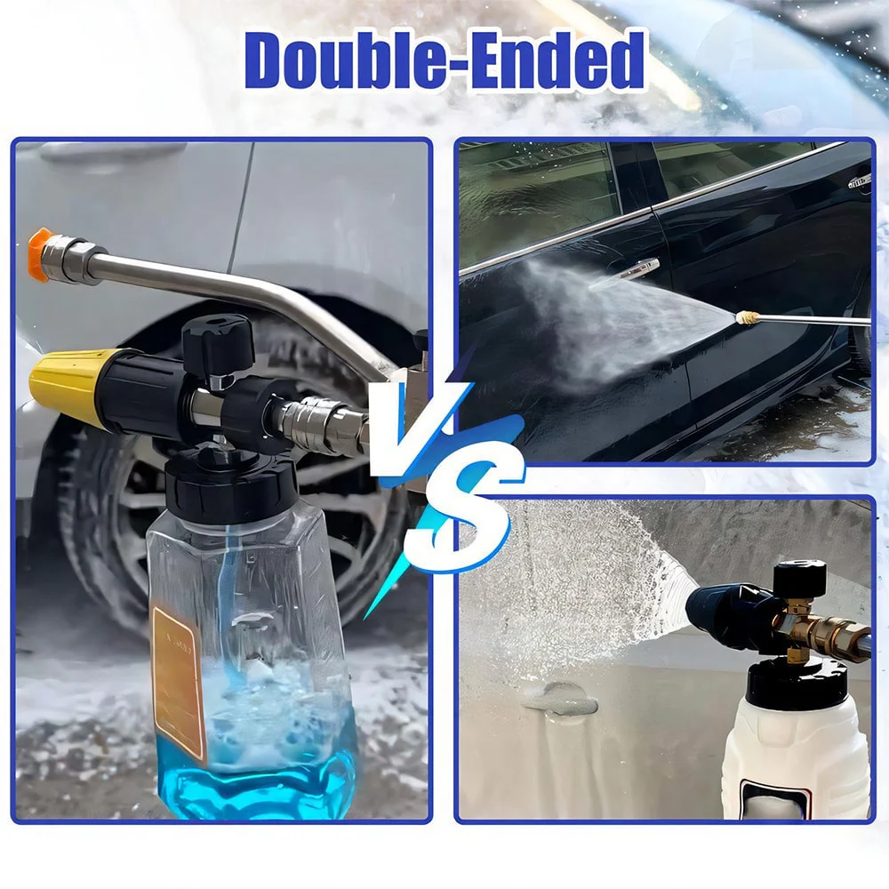 Foam Cannon Dual Connector Accessory - Image 8