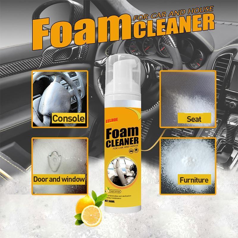 Foam Cleaner Cleaning Spray - Image 3