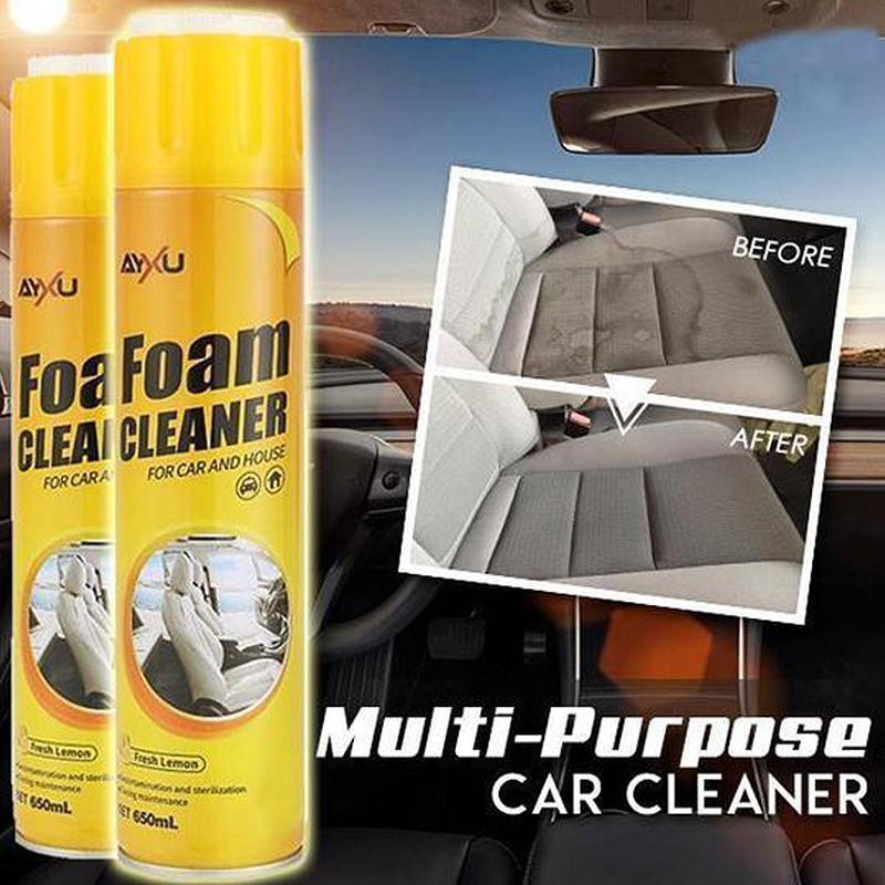 Foam Cleaner Cleaning Spray - Image 4