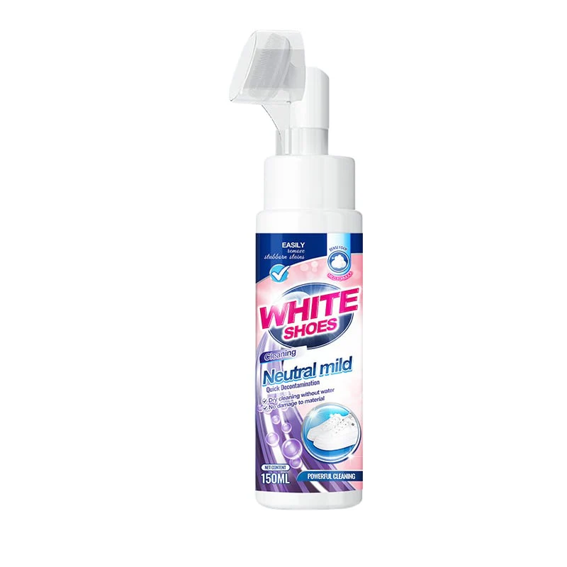 🤍Foam No-Rinse Cleaner — Instantly Brightens & Whitens Shoes - Image 16