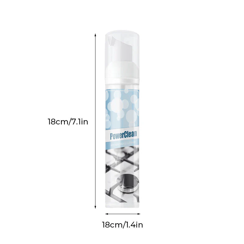 Foaming Cleaner - Image 11