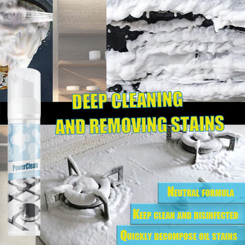 Foaming Cleaner - Image 2