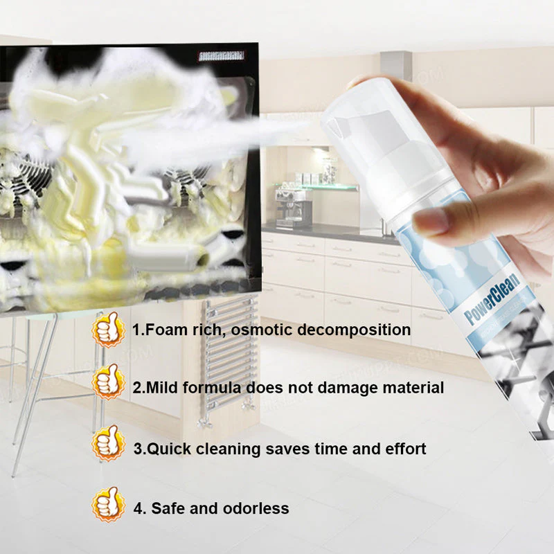 Foaming Cleaner - Image 7