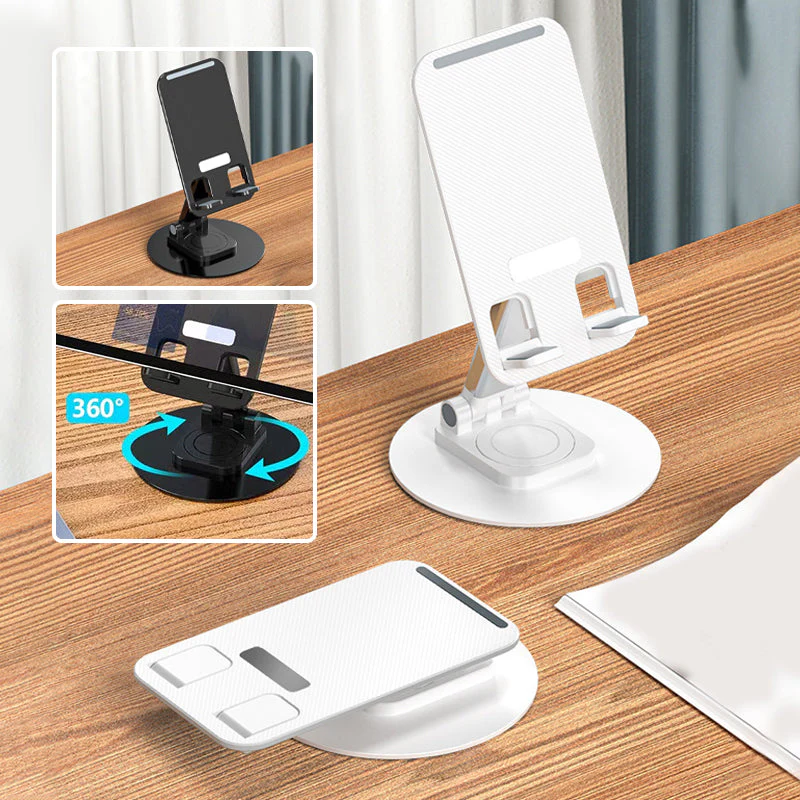 Foldable 360° Rotatable Phone Holder - Image 11