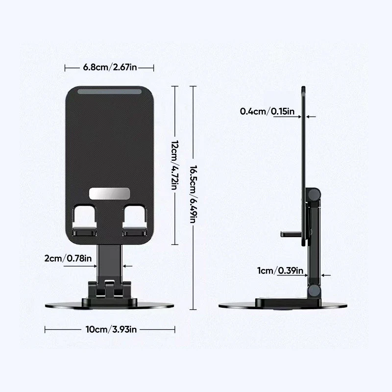 Foldable 360° Rotatable Phone Holder - Image 12