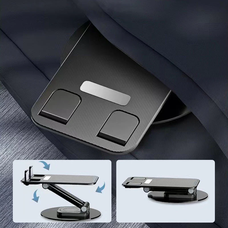 Foldable 360° Rotatable Phone Holder - Image 5