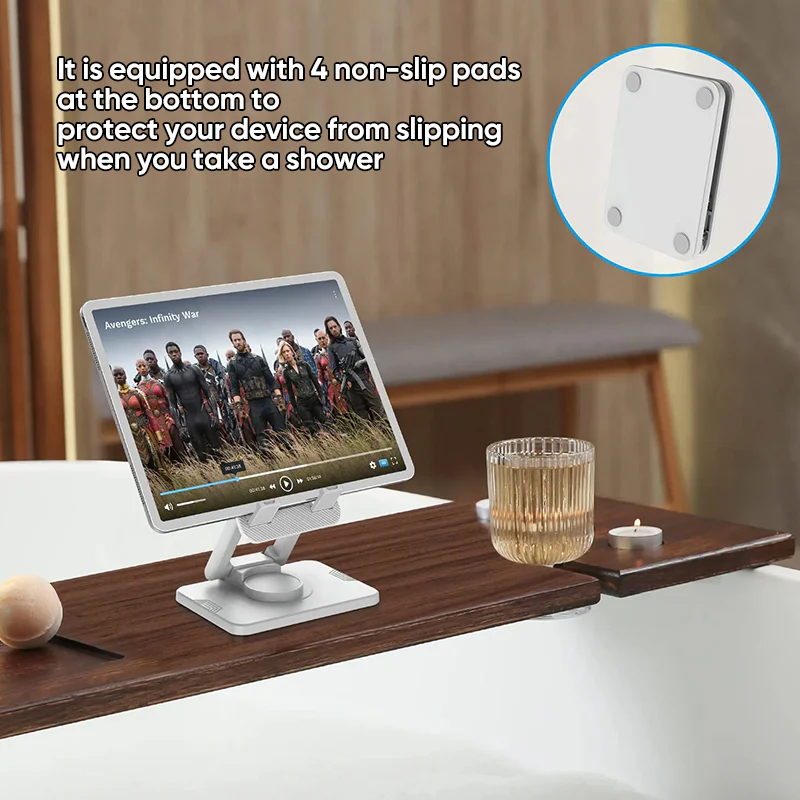 Foldable 360° Rotatable Phone Holder - Image 8