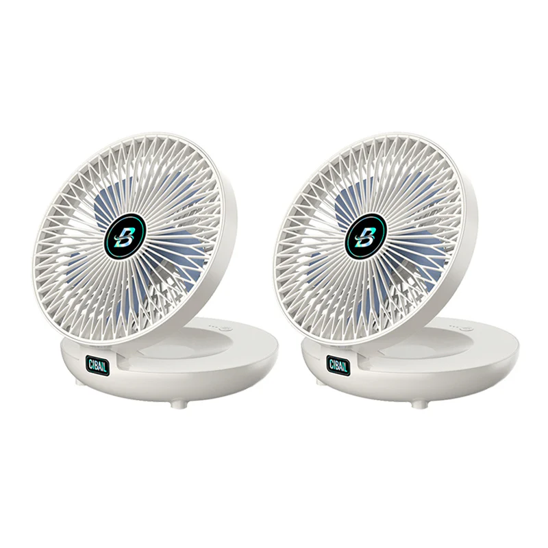 Foldable Air Circulation Fan - Image 14