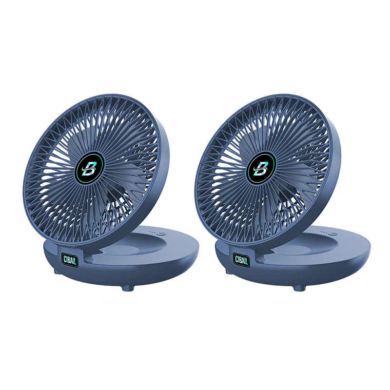 Foldable Air Circulation Fan - Image 15