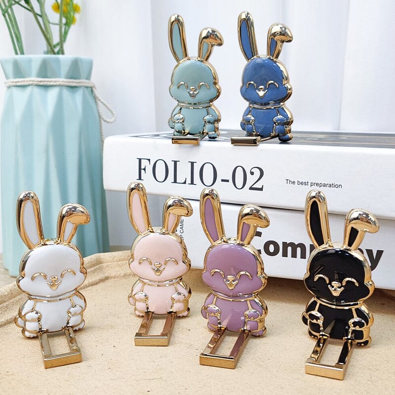 Foldable Bunny Phone Bracket - Image 3