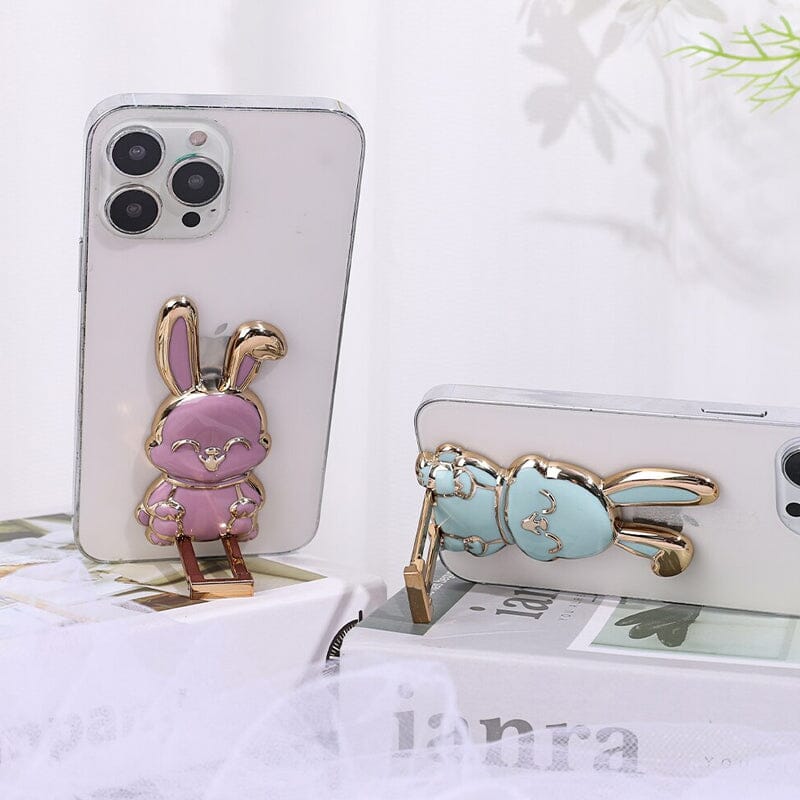 Foldable Bunny Phone Bracket - Image 4