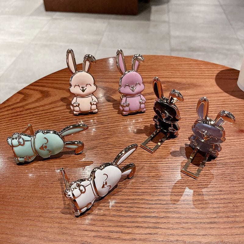 Foldable Bunny Phone Bracket - Image 7