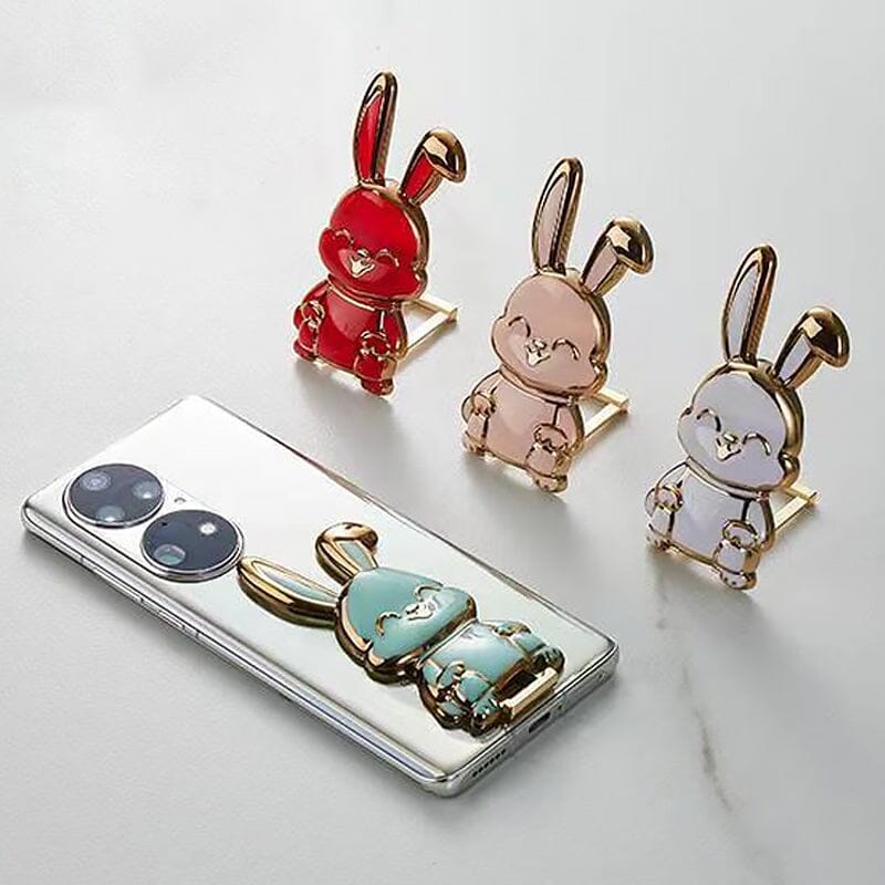 Foldable Bunny Phone Bracket - Image 8
