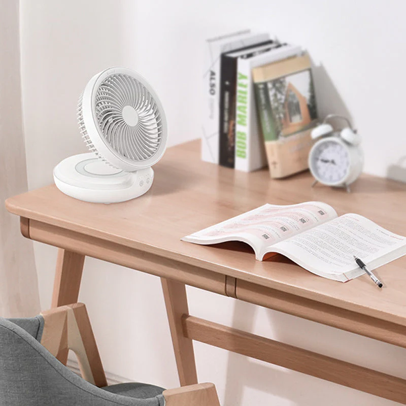 Foldable Desktop Fan - Image 7