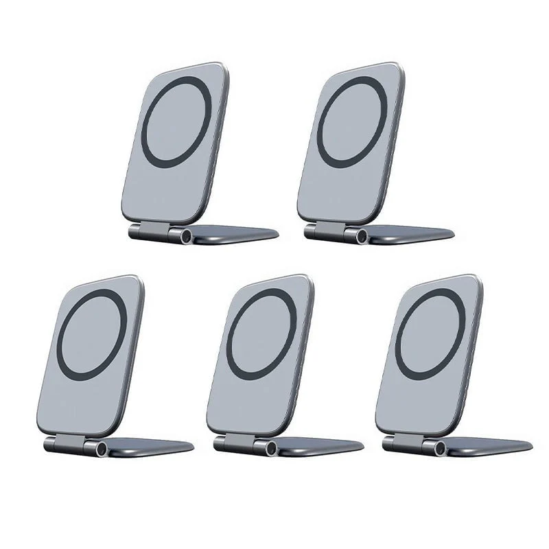 Foldable Magnetic Car Phone Mount - Image 15