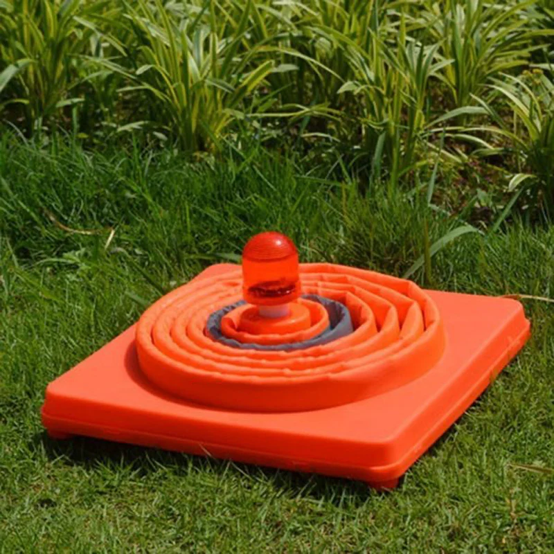 Foldable Traffic Reflecting Safety Cone - Image 6