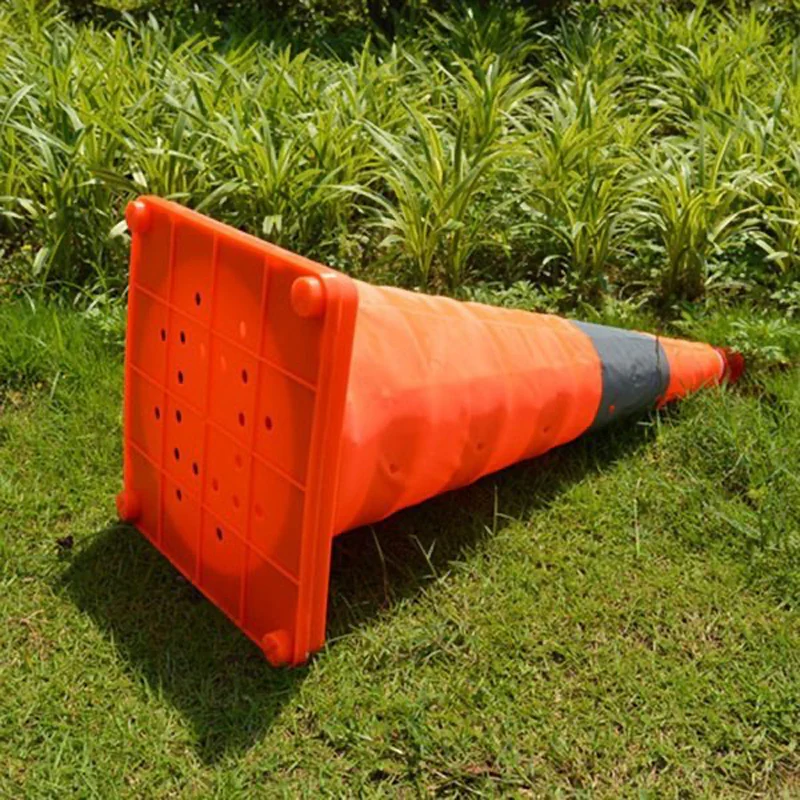 Foldable Traffic Reflecting Safety Cone - Image 7