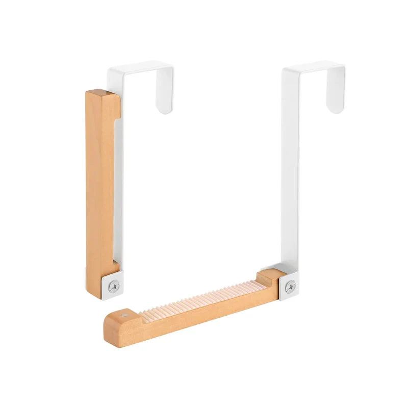 Foldable Wood Over The Door Hooks - Image 16