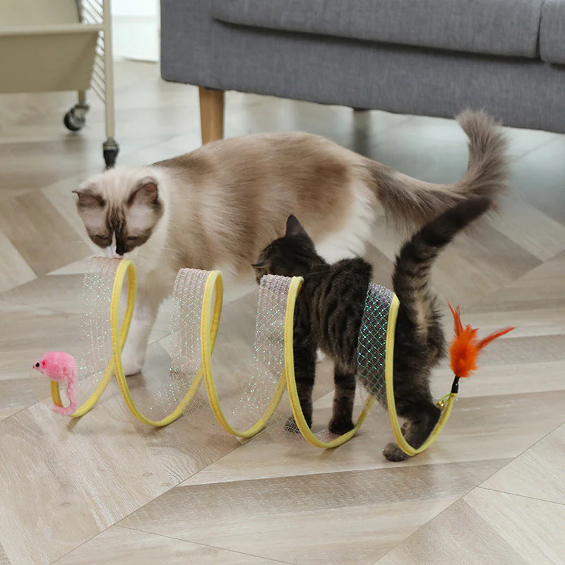 Folded Cat Tunnel - Image 10