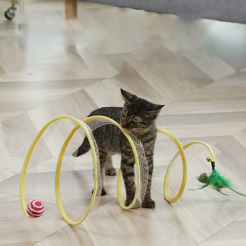 Folded Cat Tunnel - Image 11