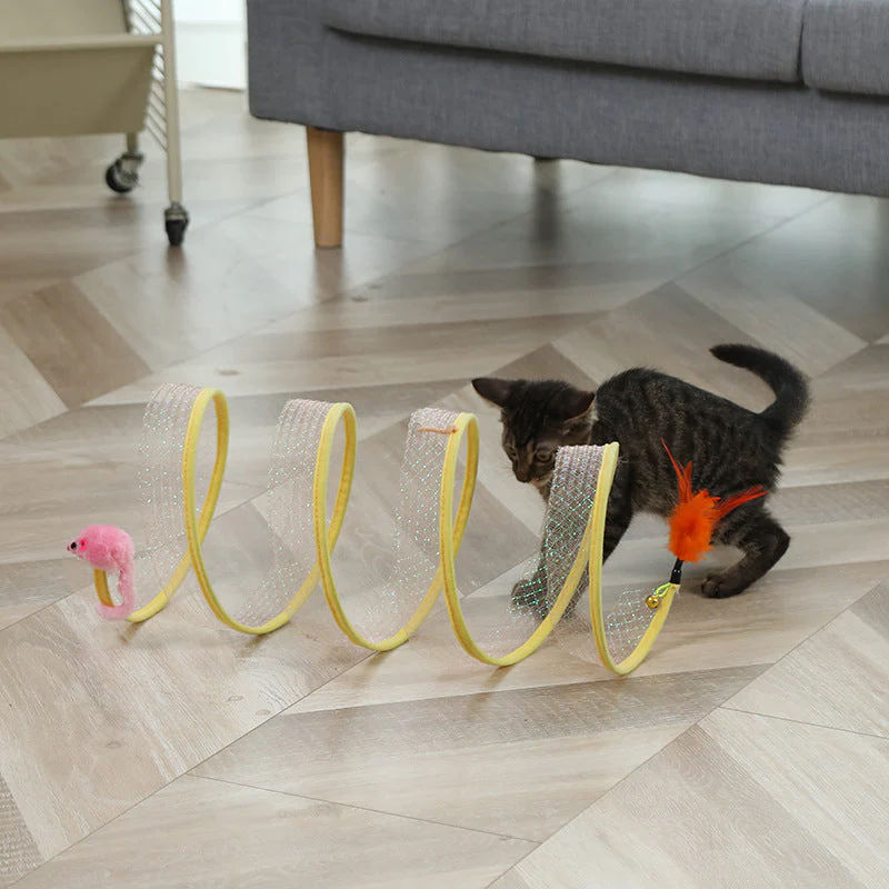 Folded Cat Tunnel - Image 2