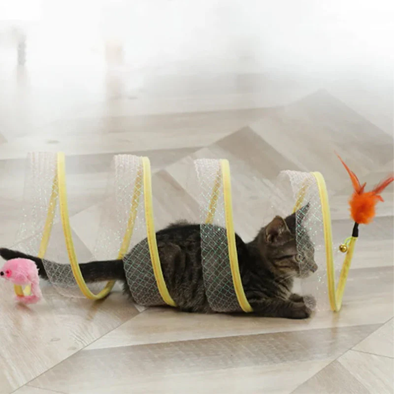 Folded Cat Tunnel - Image 3