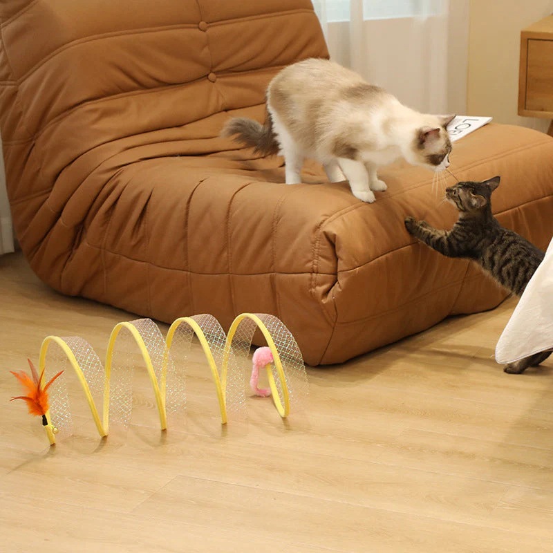 Folded Cat Tunnel - Image 5