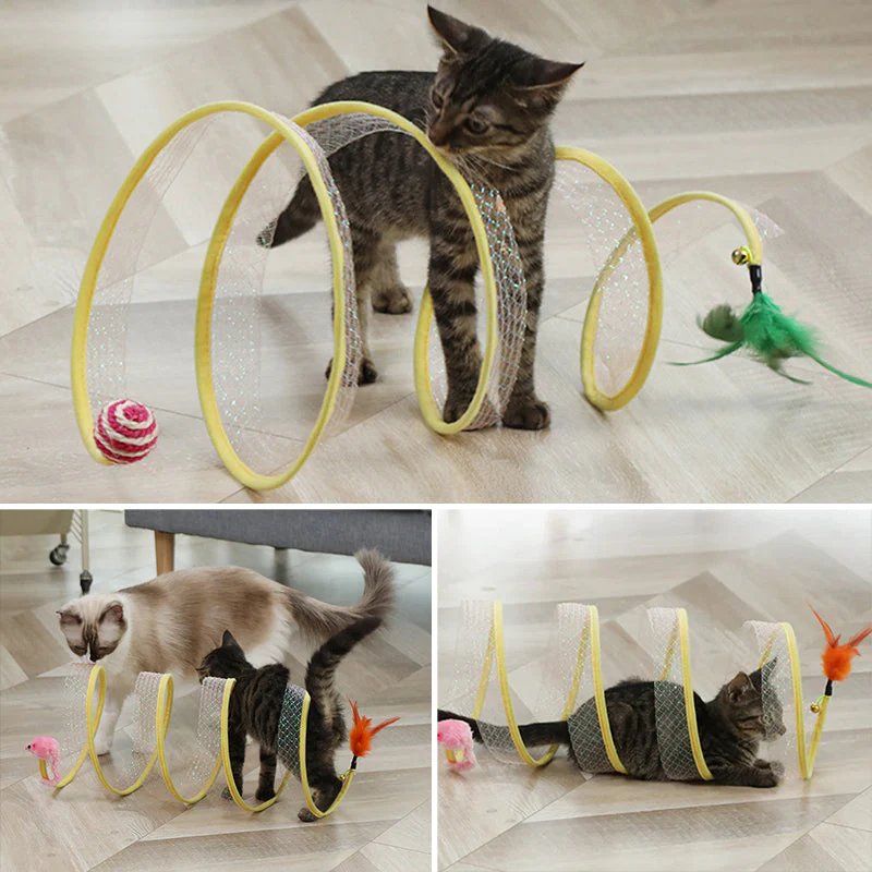 Folded Cat Tunnel - Image 7