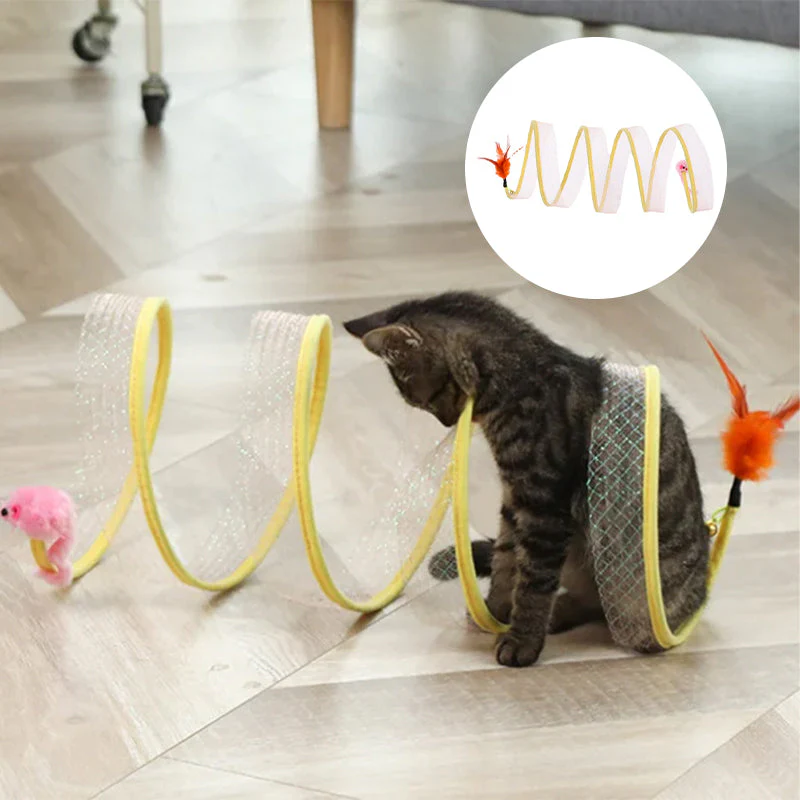 Folded Cat Tunnel - Image 8