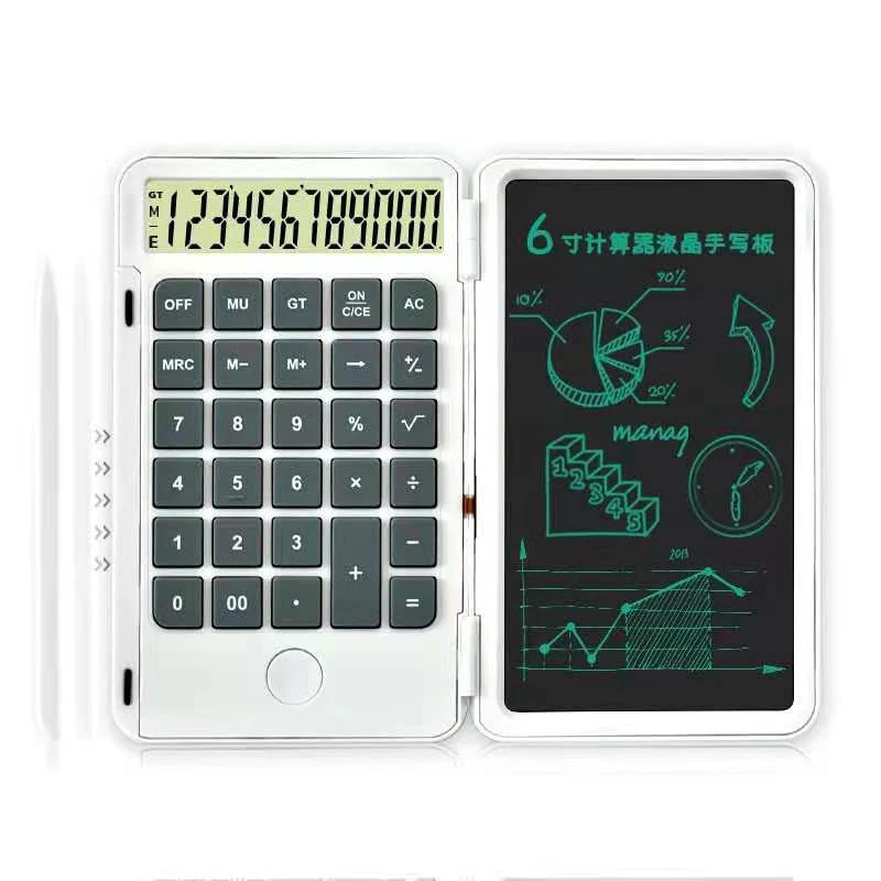 Folding Handwriting Calculator - Image 10