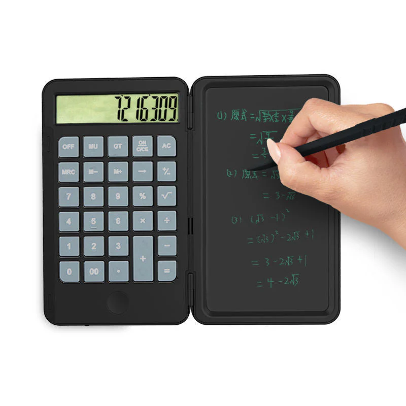 Folding Handwriting Calculator - Image 12